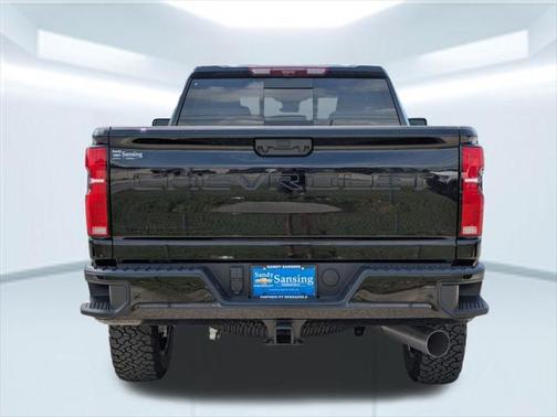 2025 Chevrolet Silverado 2500 LTZ
