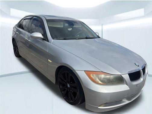 2008 BMW 328 328i