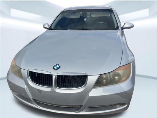 2008 BMW 328 328i