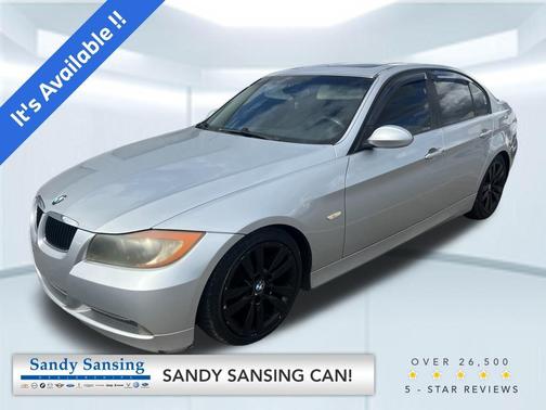 2008 BMW 328 328i