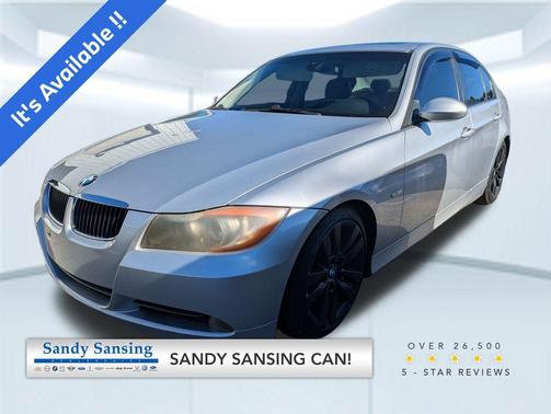 2008 BMW 328 328i