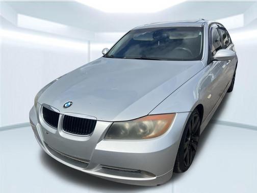 2008 BMW 328 328i