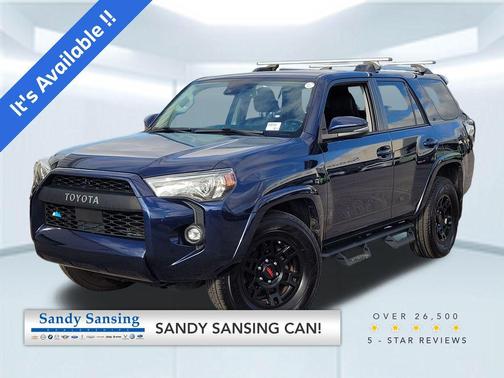 2021 Toyota 4Runner SR5 Premium
