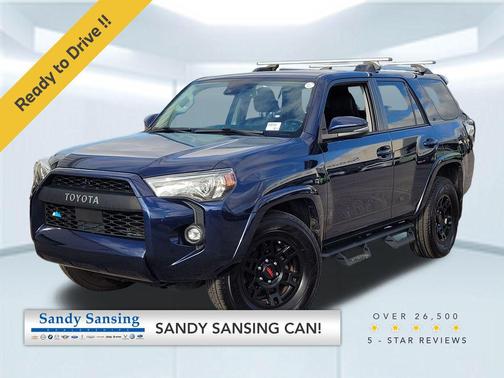 2021 Toyota 4Runner SR5 Premium