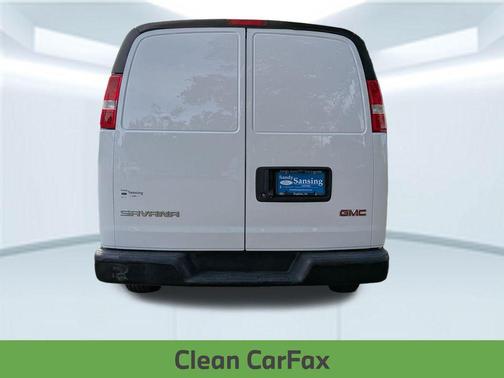2023 GMC Savana 2500 Work Van