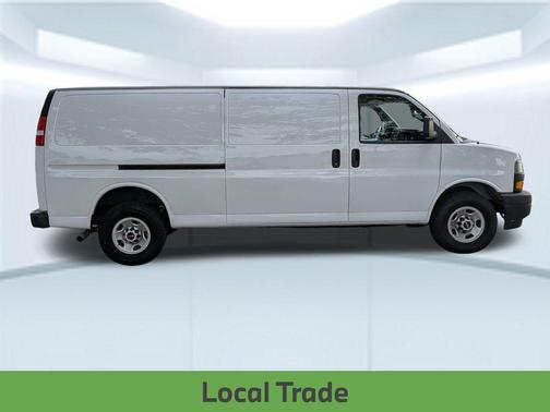 2023 GMC Savana 2500 Work Van