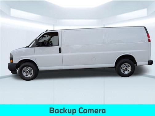 2023 GMC Savana 2500 Work Van