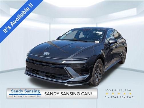2025 Hyundai SONATA SEL