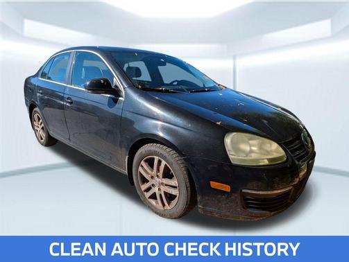 2006 Volkswagen Jetta TDI