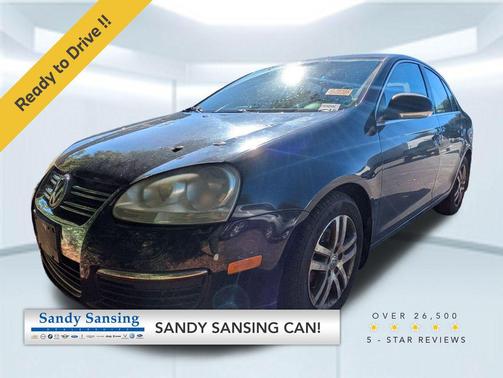 2006 Volkswagen Jetta TDI