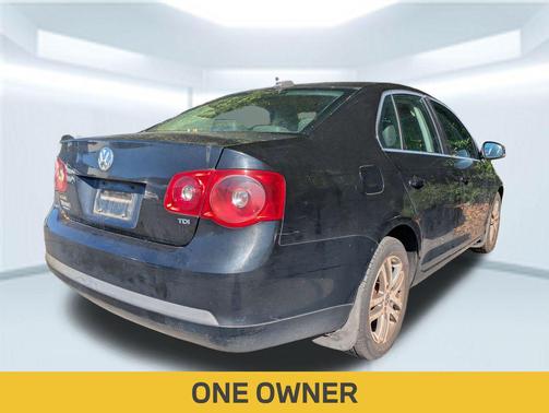 2006 Volkswagen Jetta TDI
