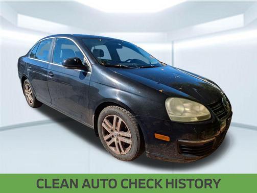 2006 Volkswagen Jetta TDI