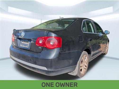 2006 Volkswagen Jetta TDI