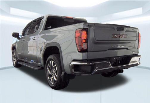 Sterling Metallic 2023 GMC Sierra 1500 SLE