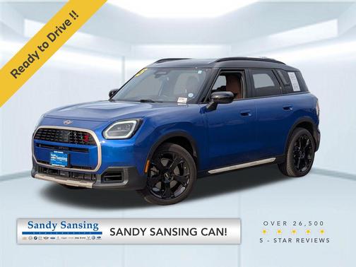 2025 MINI Countryman Cooper S ALL4