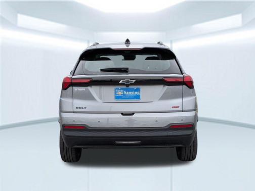 Sterling Gray Metallic 2027 Chevrolet Bolt RS FWD