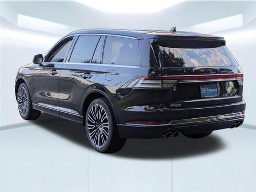 2020 Lincoln Aviator Black Label AWD
