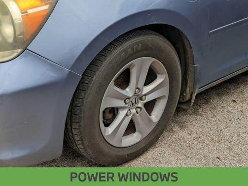 2010 Honda Odyssey Touring