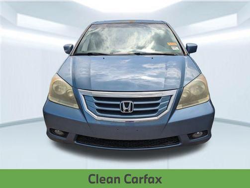 2010 Honda Odyssey Touring