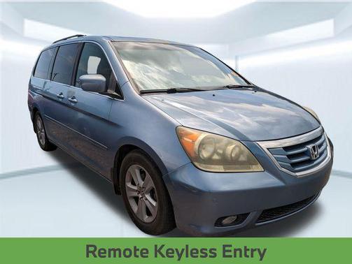 2010 Honda Odyssey Touring
