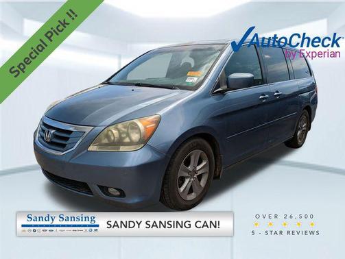 2010 Honda Odyssey Touring