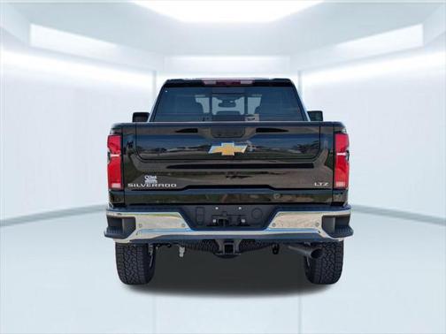 2025 Chevrolet Silverado 2500 LTZ