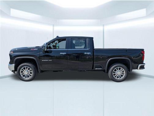 2025 Chevrolet Silverado 2500 LTZ