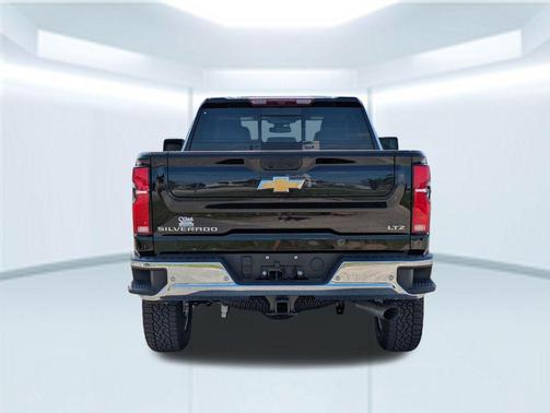 2025 Chevrolet Silverado 2500 LTZ