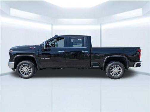 2025 Chevrolet Silverado 2500 LTZ