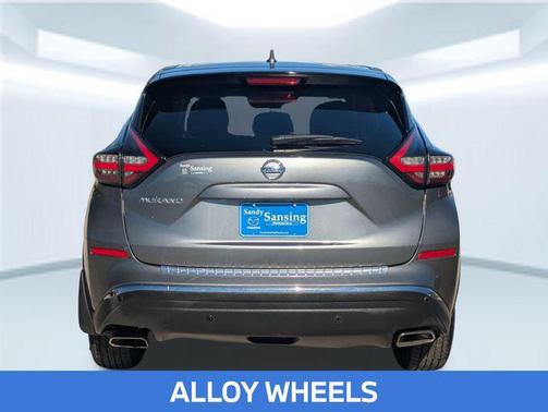 2021 Nissan Murano S FWD