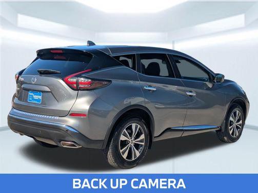 2021 Nissan Murano S FWD