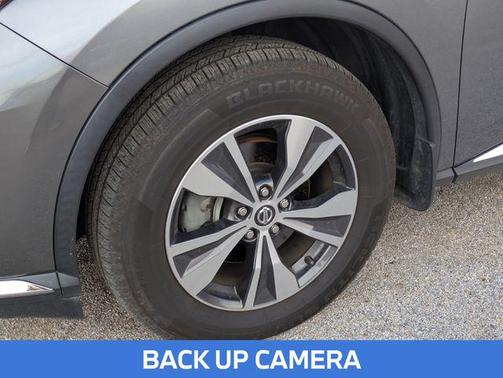 2021 Nissan Murano S FWD