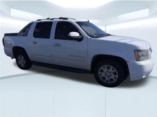2007 Chevrolet Avalanche 1500 LT