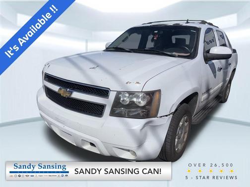 2007 Chevrolet Avalanche 1500 LT
