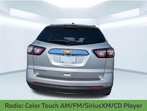 2017 Chevrolet Traverse 1LT
