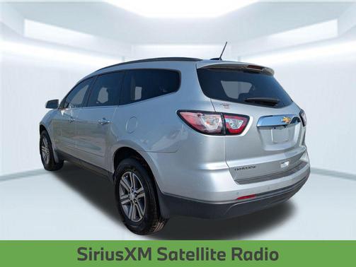 2017 Chevrolet Traverse 1LT