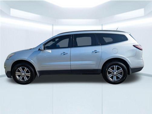 2017 Chevrolet Traverse 1LT