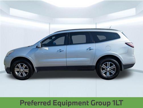 2017 Chevrolet Traverse 1LT