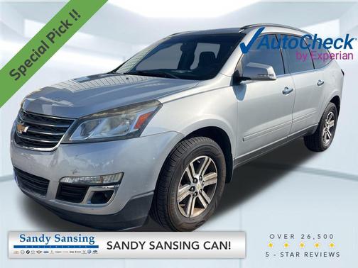 2017 Chevrolet Traverse 1LT