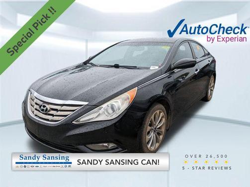2013 Hyundai SONATA SE