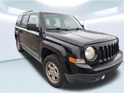 2011 Jeep Patriot Sport