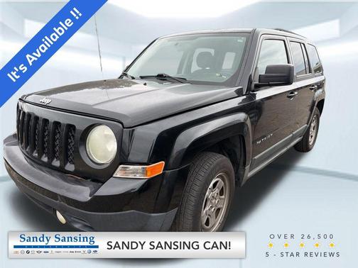 2011 Jeep Patriot Sport