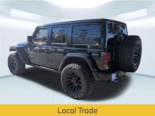 2024 Jeep Wrangler 4xe Rubicon X