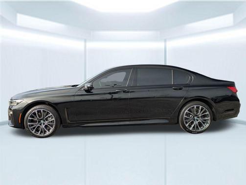 2020 BMW 750 i xDrive