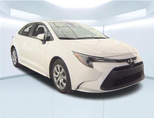 Ice Cap 2024 Toyota Corolla LE