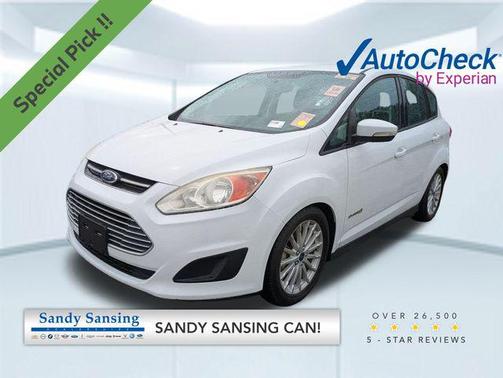 2016 Ford C-Max Hybrid SE