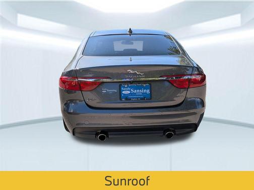 2016 Jaguar XF 35t Prestige