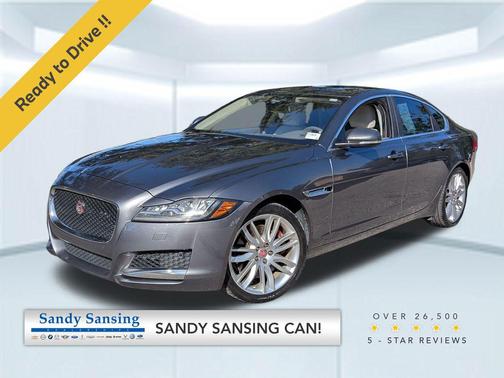 2016 Jaguar XF 35t Prestige