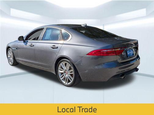 2016 Jaguar XF 35t Prestige