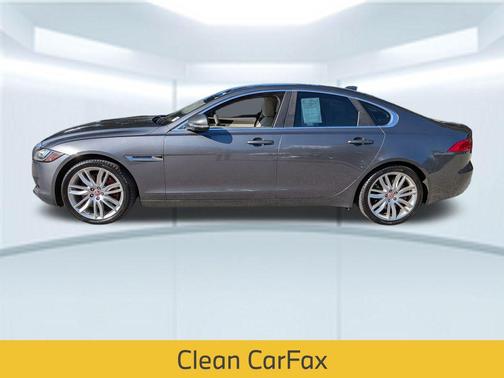 2016 Jaguar XF 35t Prestige